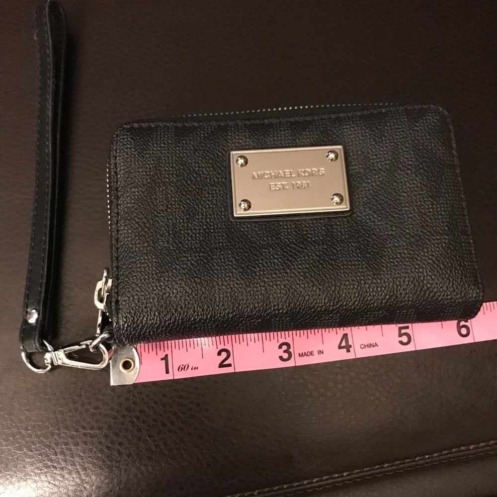 Michael Kors Leather Coin Purse